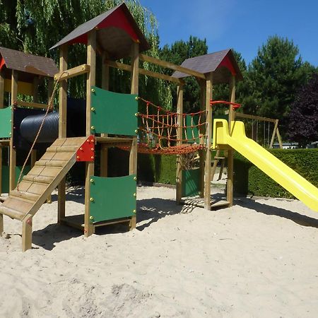 Camping Des Oiseaux- Baie De Somme 特伊 外观 照片