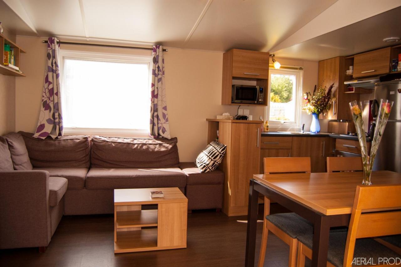 Camping Des Oiseaux- Baie De Somme 特伊 外观 照片