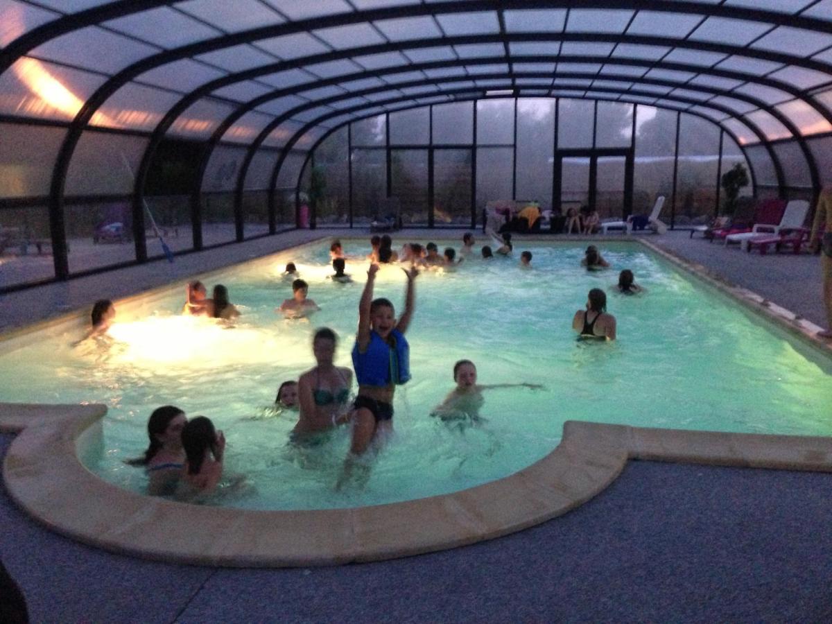Camping Des Oiseaux- Baie De Somme 特伊 外观 照片